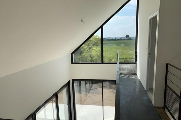 Peintre au pistolet Rennes