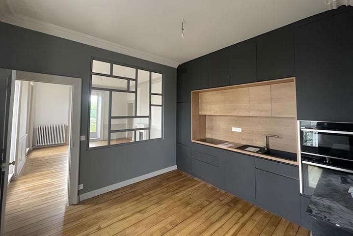 Travaux de peinture au pistolet Rennes