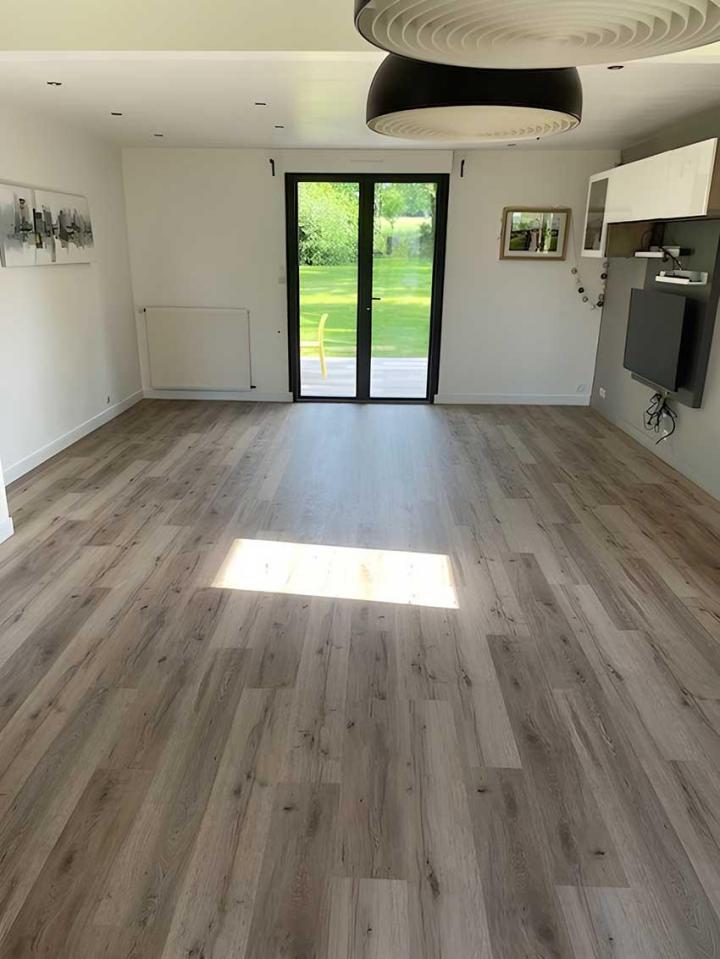 Pose de parquet Rennes