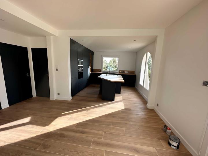 Travaux de peinture au pistolet Rennes