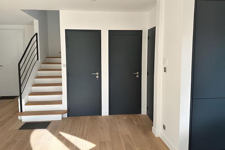 Peintre au pistolet Rennes