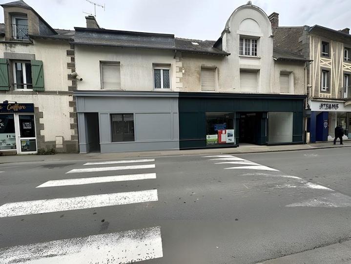 Ravalement de façade Rennes